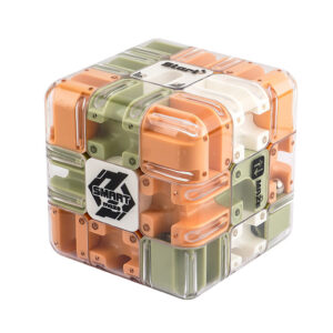 Premium 3D Rubik's Cube Ball Maze Puzzle – Kids Educational Toy