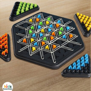 Chain Chess Family Fun Board Game - Kids Educational Toy